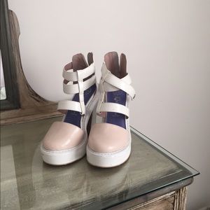 Jeffrey Campbell Retro Heels