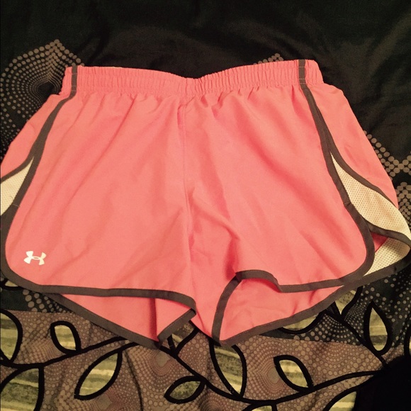 Under Armour running shorts