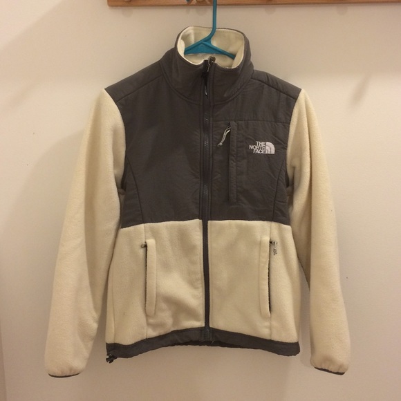 The North Face fleece zip up