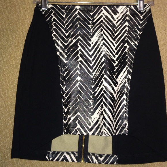 Pencil skirt