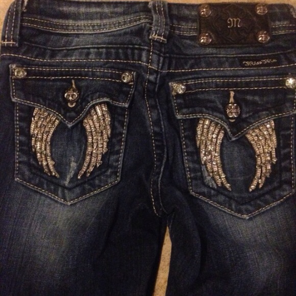 DO NOT PURCHASE. For trade w/ miss me jeans! - Picture 4 of 4