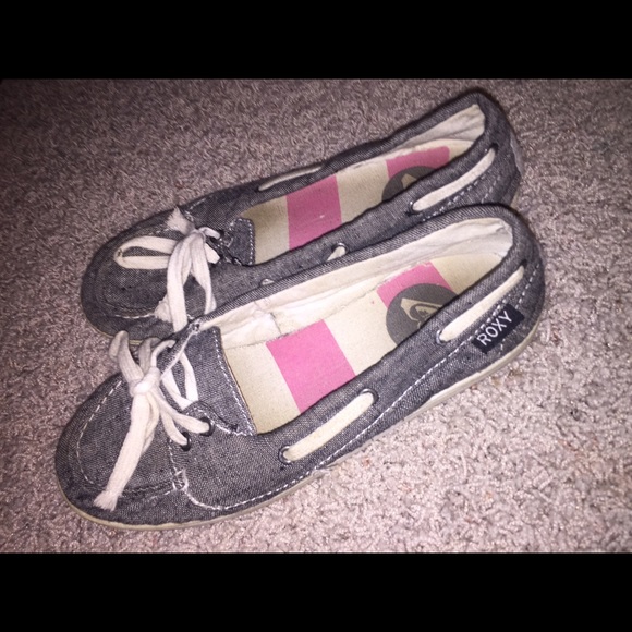 Roxy Slip ons