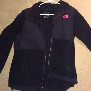 North Face jacket