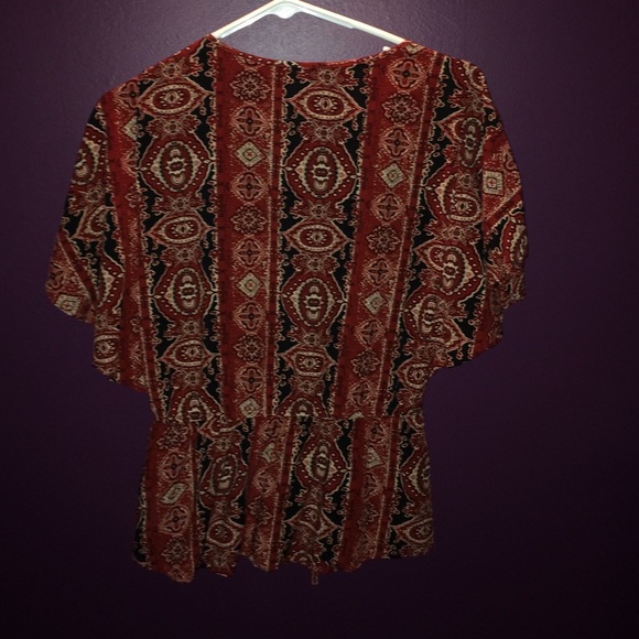 Forever 21 Blouse - Picture 2 of 2