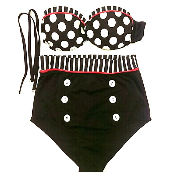 Other - High waist Bikini