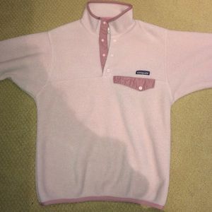 Patagonia Synchilla jacket