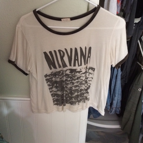 Brandy Melville tee top