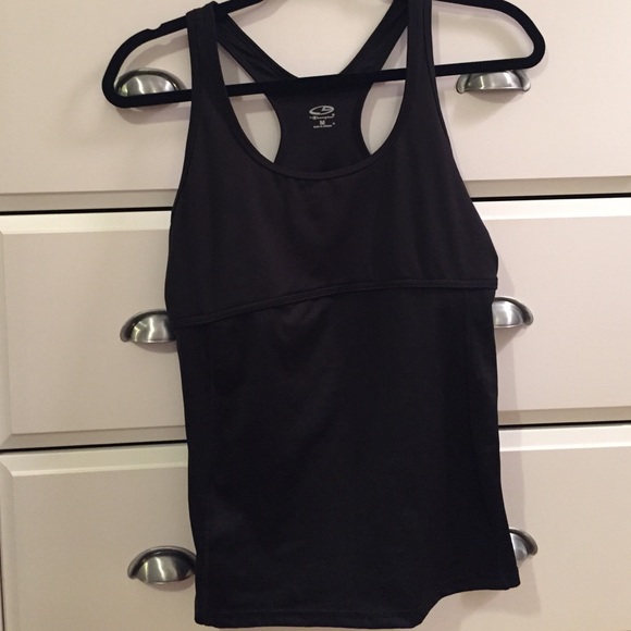 Workout tank top