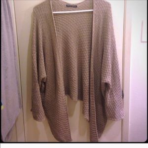 Voltaire cardigan and ombré Layla(on hold)