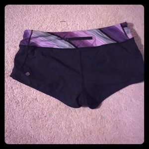 Lululemon shorts ❤️