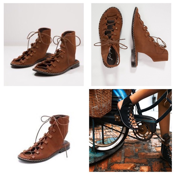 Free People Gladiator Sandal