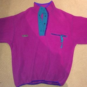 Columbia sweatshirt
