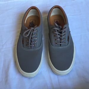 Lightly worn men's vans