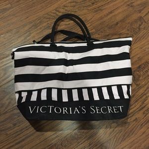 Victoria's Secret travel bag