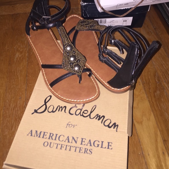 Sam Edelman sandals