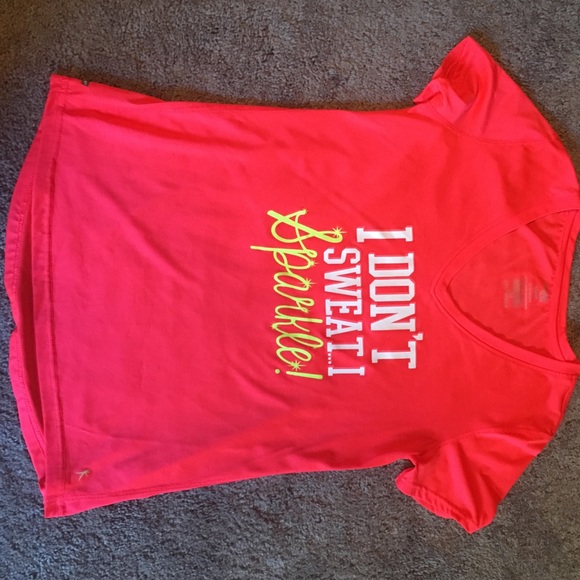 Exercise shirt