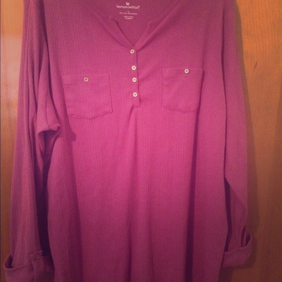 Long Sleeve Top