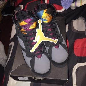 Jordan Bordeaux 7s