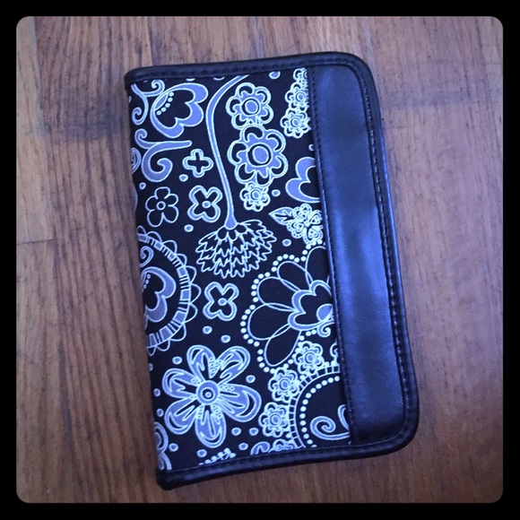 Floral Clutch