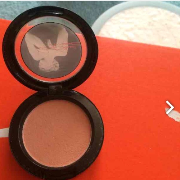 Mac Marilyn Monroe blush
