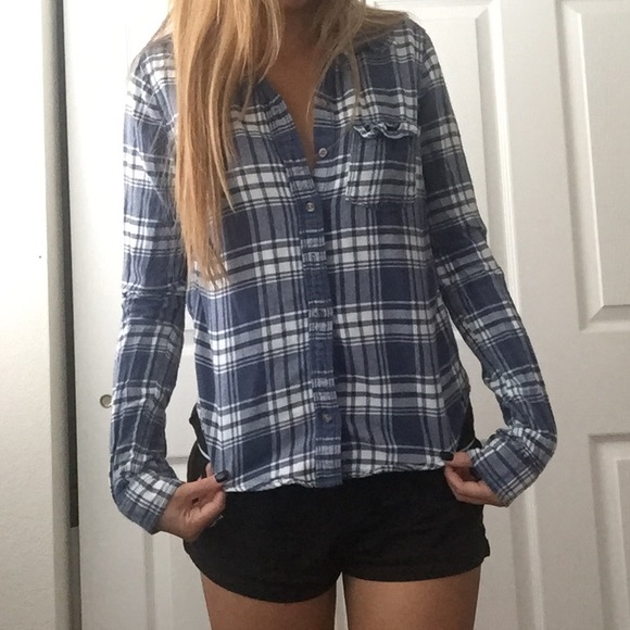 flannel longsleeve