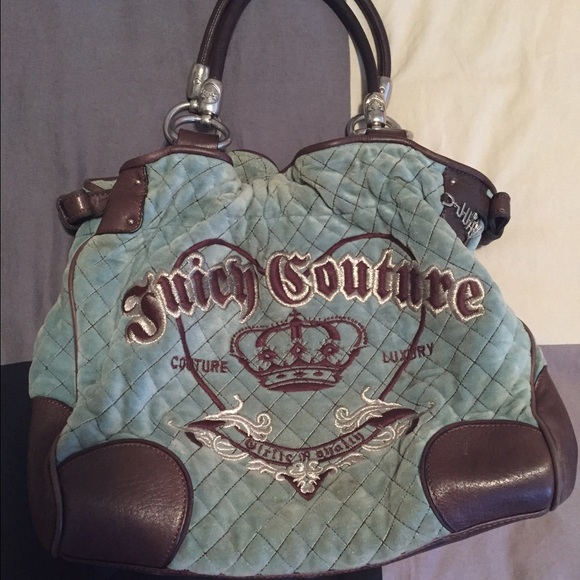 Juicy couture purse