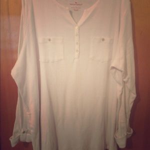 NWOT Plus Size Long Sleeve Top