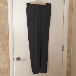 Gray J. Crew dress pants
