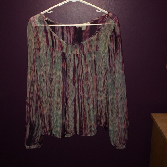 Love 21 Tops - Blouse