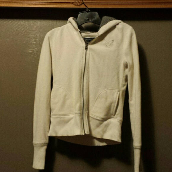 Hooded zip up jacket - Picture 1 of 2