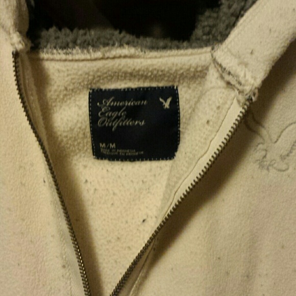 Hooded zip up jacket - Picture 2 of 2