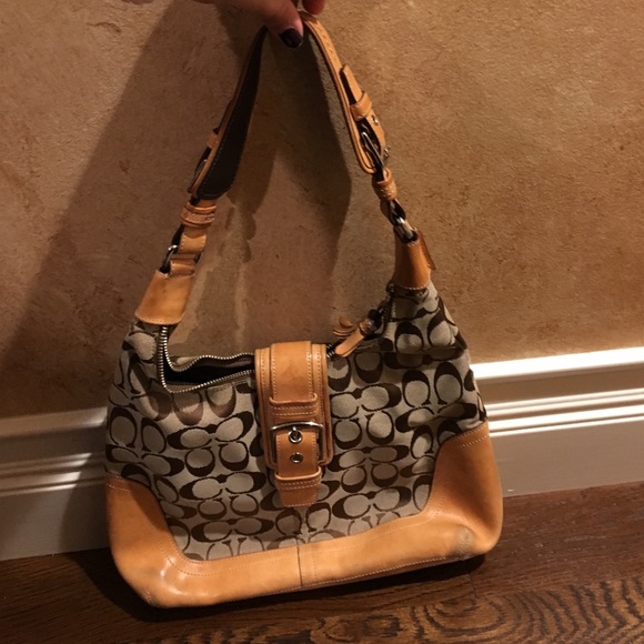 Coach bag