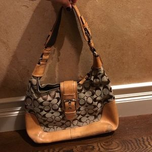 Coach bag
