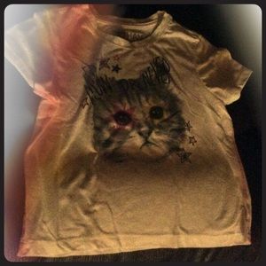 Meow or never Bethany mota shirt