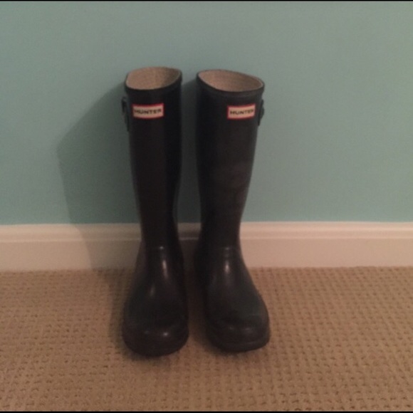 Hunter boots