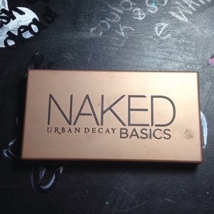 Urban Decay Naked Basics Eyeshadow