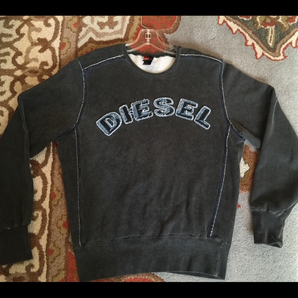 Diesel Mens sweater size L