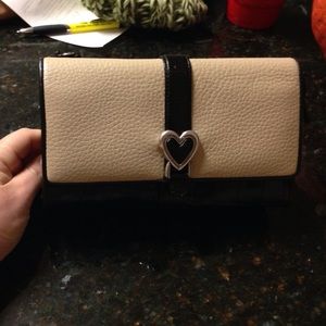 Brighton clutch/wallet.