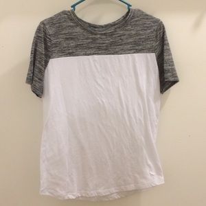 VS PINK short sleeve shirt