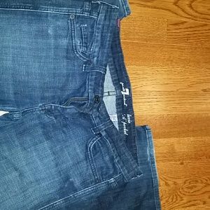 7 for all Mankind Lexie Petite Jeans