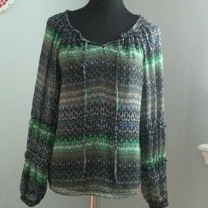 *SOLD* Romeo & Juliet Couture Blouse