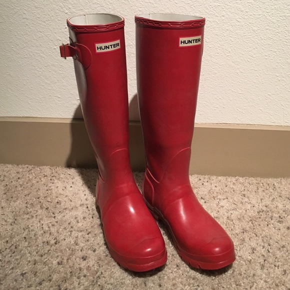 Hunter Shoes - Hunter Original Tall Rain Boot