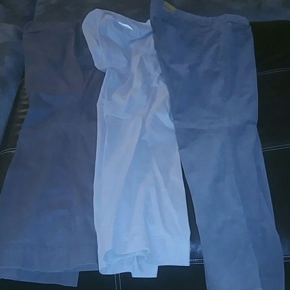 3 Pairs Of Old Navy Pants