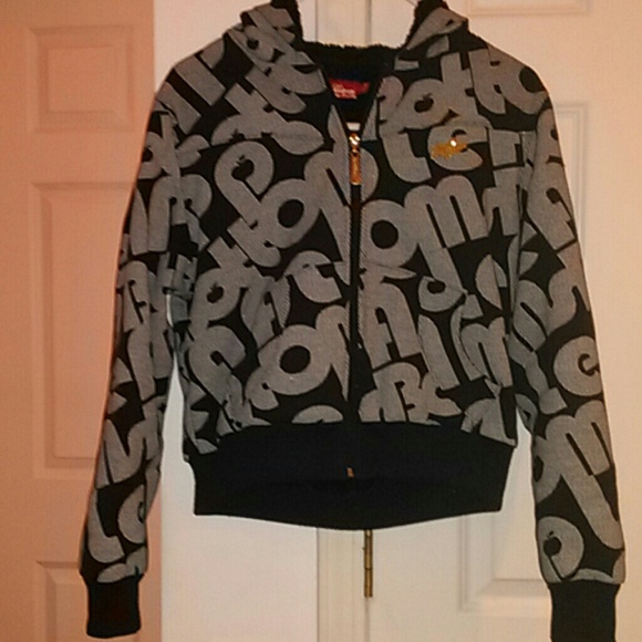 Apple bottom jacket