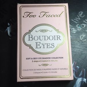 Too Faced Boudoir Eyes Eyeshadow Palette
