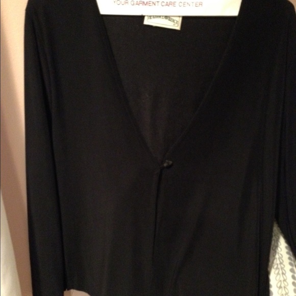 Black blouse