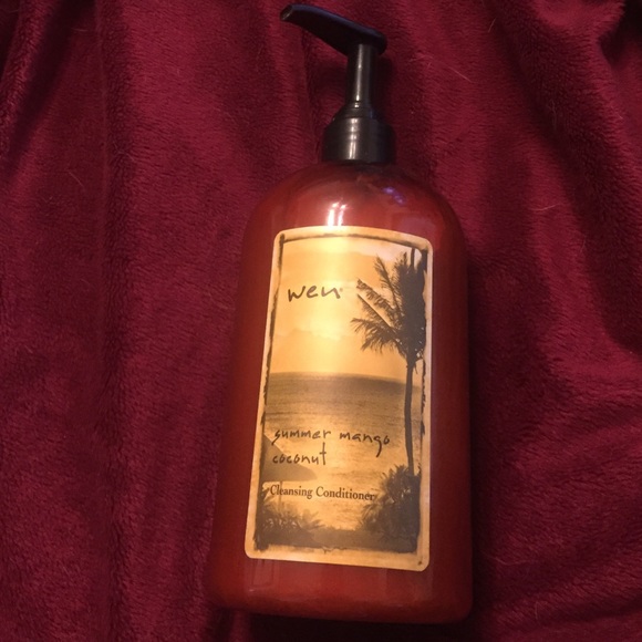 💥💥S O L D💥💥 Wen summer mango coconut