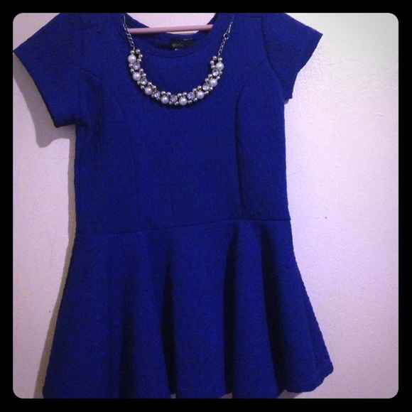 A blueberry shirt