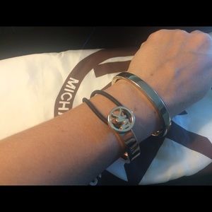 Michael Kors elastic braclet