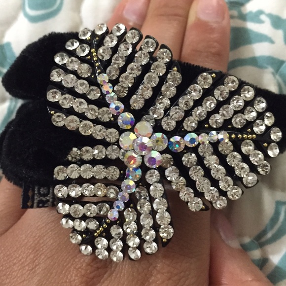 Studded Hair Accessory!